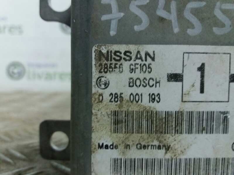 Recambio de centralita airbag para nissan primera berlina (p11) gx   |   05.96 - 12.99 | 1996 - 1999 | 90 cv / 66 kw referencia 