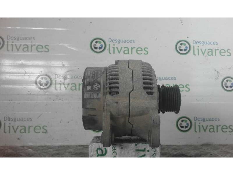 Recambio de alternador para seat ibiza (6k)    |   0.93 - 0.99 | 1993 - 1999 referencia OEM IAM   