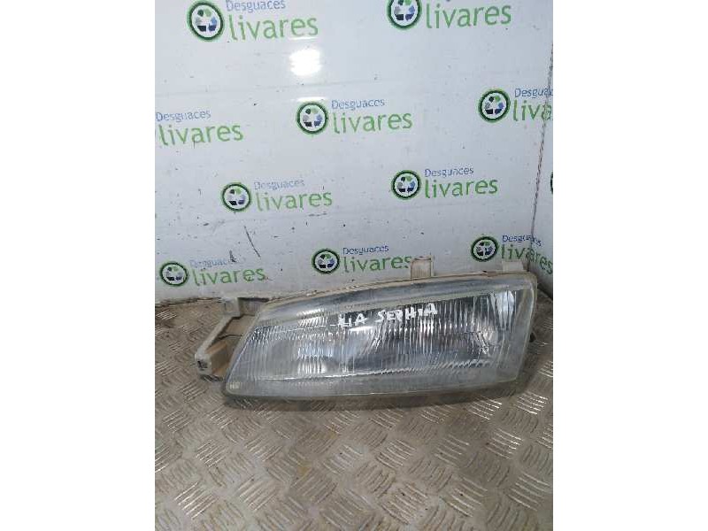 Recambio de faro izquierdo para  referencia OEM IAM   