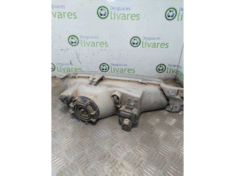 Recambio de faro izquierdo para  referencia OEM IAM   