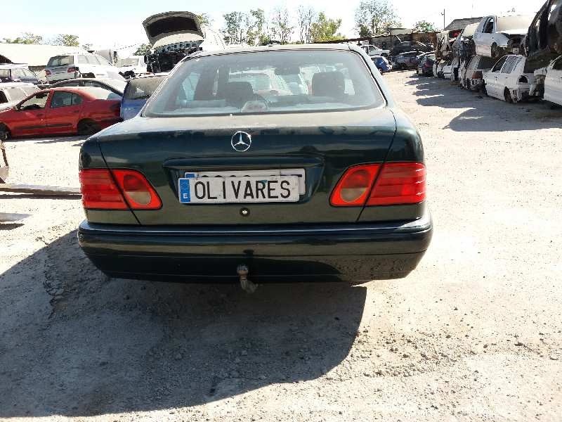 mercedes clase e (w210) berlina diesel 2.9 turbodiesel cat   |   0.95 - 0.02 | 1995 - 2002 | 129 cv / 95 kw del año 1995 mercedes clase e (w210) berlina diesel 2.9 turbodiesel cat   |   0.95 - 0.02 | 1995 - 2002 | 129 cv / 95 kw del año 1995