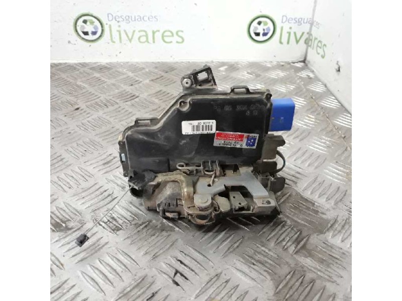 Recambio de cerradura puerta delantera derecha para  referencia OEM IAM   