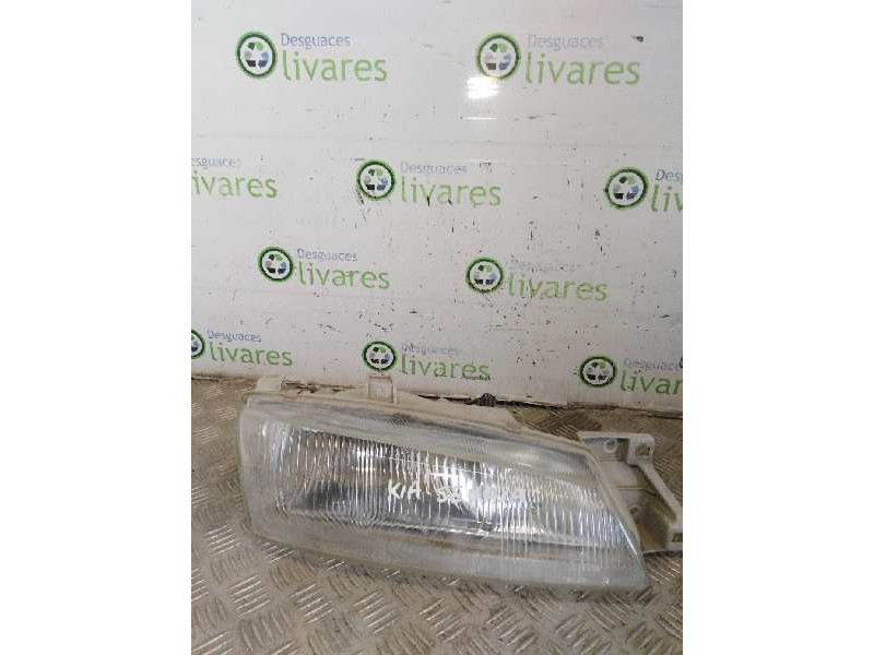 Recambio de faro derecho para  referencia OEM IAM   