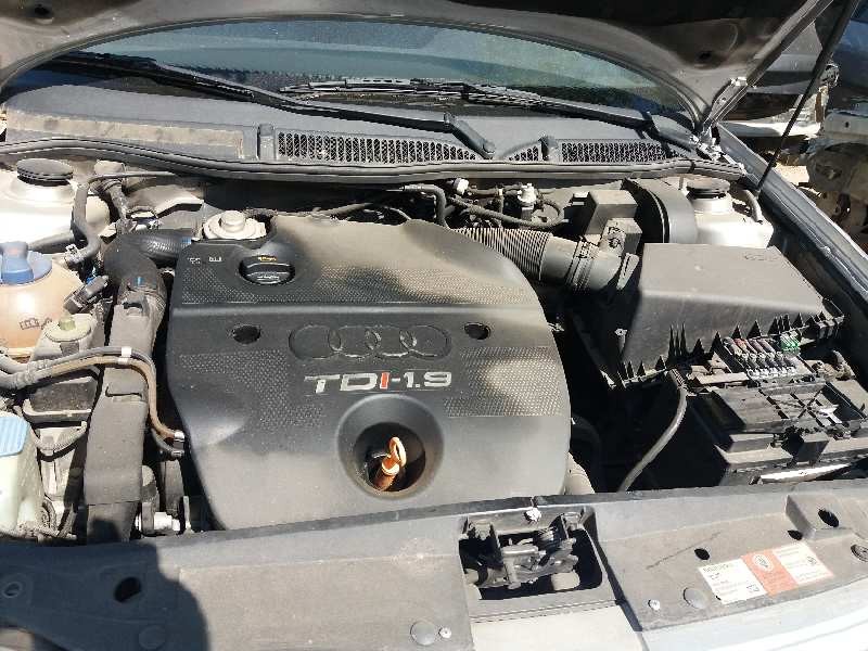 audi a3 (8l) 1.9 tdi   |   0.96 - ... | 1996 | 110 cv / 81 kw del año 1996