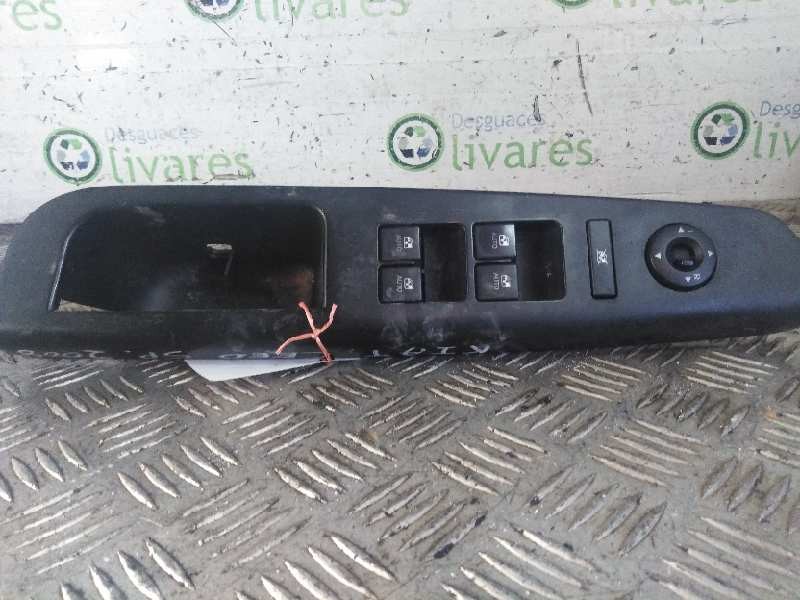 Recambio de mando elevalunas delantero izquierdo para  referencia OEM IAM  93570 1H120 