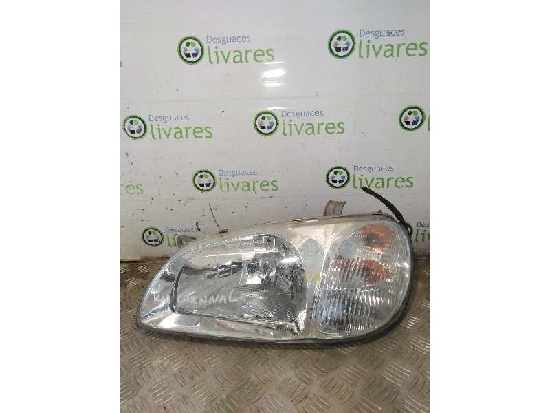 Recambio de faro izquierdo para  referencia OEM IAM    Recambio de faro izquierdo para  referencia OEM IAM