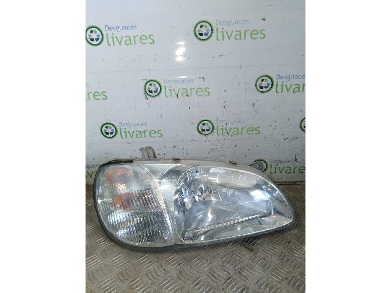 Recambio de faro derecho para  referencia OEM IAM   