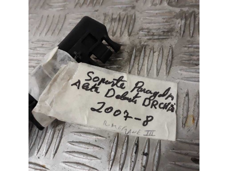 Recambio de spoiler paragolpes delantero para  referencia OEM IAM 620940002R  