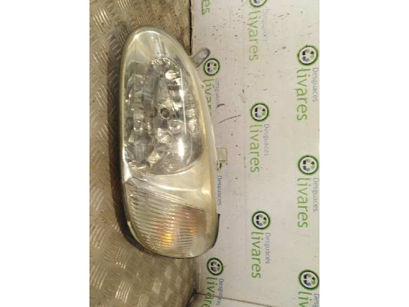 Recambio de faro izquierdo para  referencia OEM IAM   