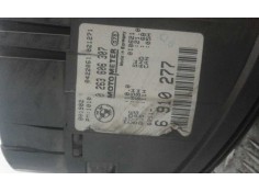 Recambio de cuadro instrumentos para bmw serie 3 berlina (e46) 320d   |   02.00 - 12.01 | 2000 - 2001 | 136 cv / 100 kw referenc 2