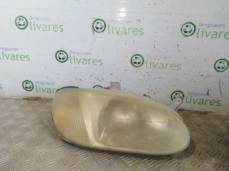 Recambio de faro derecho para  referencia OEM IAM   