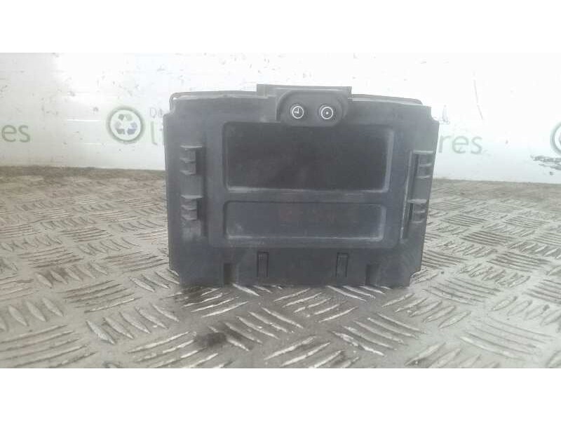 Recambio de pantalla multifuncion para opel zafira a club   |   02.99 - 12.05 | 1999 - 2005 | 101 cv / 74 kw referencia OEM IAM 