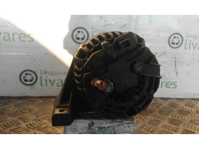 Recambio de alternador para volvo xc90 d5   |   07.02 - 12.04 | 2002 - 2004 | 163 cv / 120 kw referencia OEM IAM   