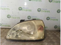 Recambio de faro izquierdo para  referencia OEM IAM