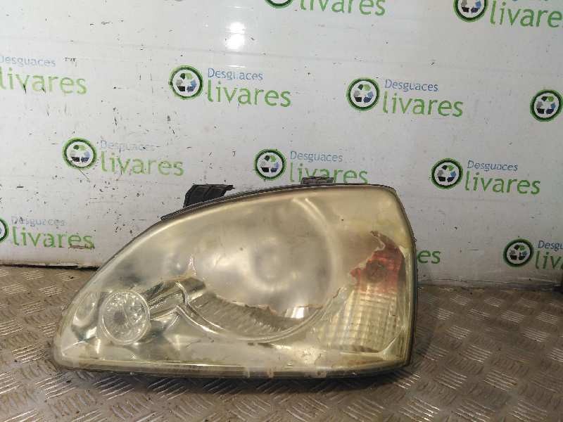 Recambio de faro izquierdo para  referencia OEM IAM    Recambio de faro izquierdo para  referencia OEM IAM