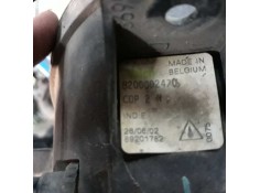 Recambio de faro antiniebla derecho para  referencia OEM IAM 8200002470   2