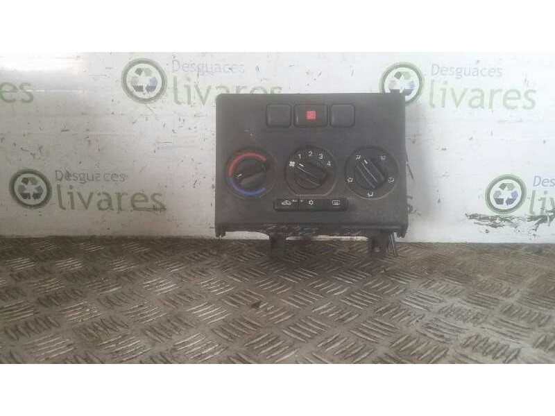 Recambio de mando climatizador para opel zafira a club   |   02.99 - 12.05 | 1999 - 2005 | 101 cv / 74 kw referencia OEM IAM 024