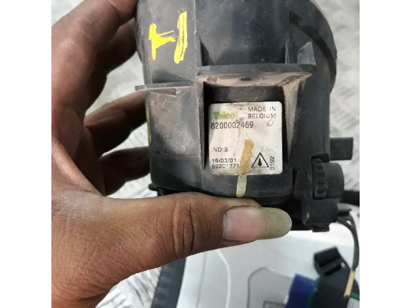Recambio de faro antiniebla izquierdo para  referencia OEM IAM 8200002469  