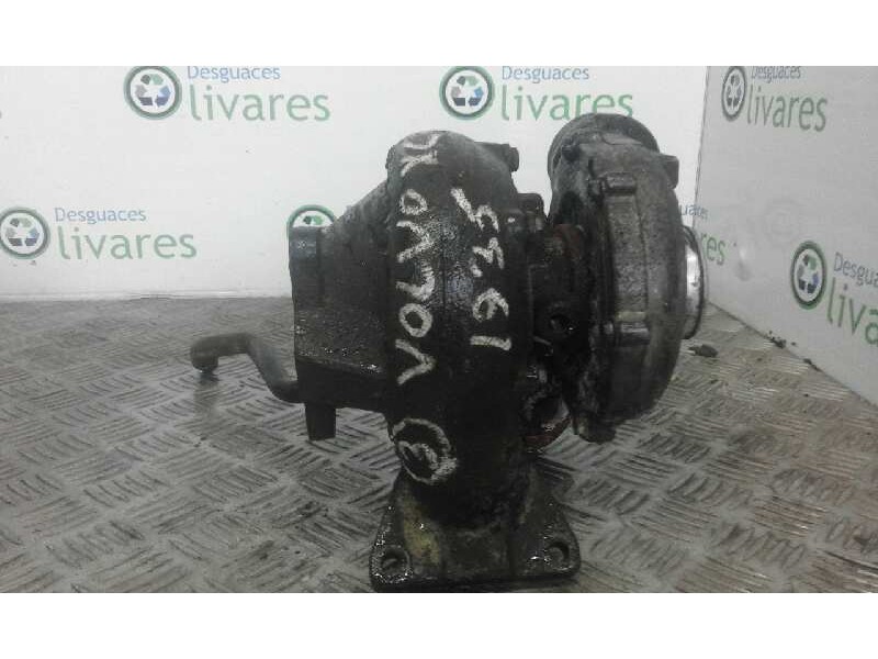 Recambio de turbocompresor para volvo xc90 d5   |   07.02 - 12.04 | 2002 - 2004 | 163 cv / 120 kw referencia OEM IAM 723167-6 86