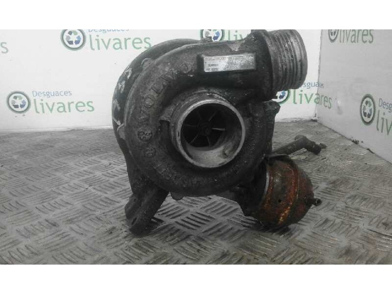 Recambio de turbocompresor para volvo xc90 d5   |   07.02 - 12.04 | 2002 - 2004 | 163 cv / 120 kw referencia OEM IAM 723167-6 86