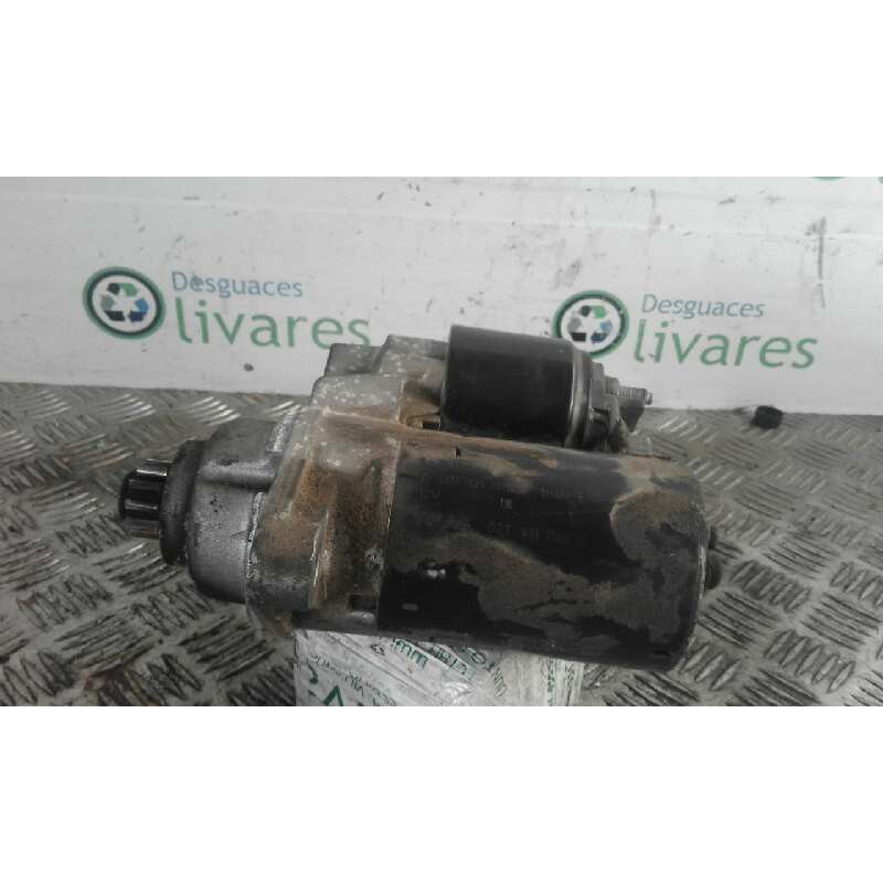 Recambio de motor arranque para seat ibiza  (6l1)    |   0.02 - 0.09 | 2002 - 2009 referencia OEM IAM   