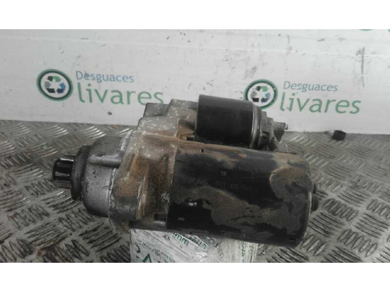 Recambio de motor arranque para seat ibiza  (6l1)    |   0.02 - 0.09 | 2002 - 2009 referencia OEM IAM   