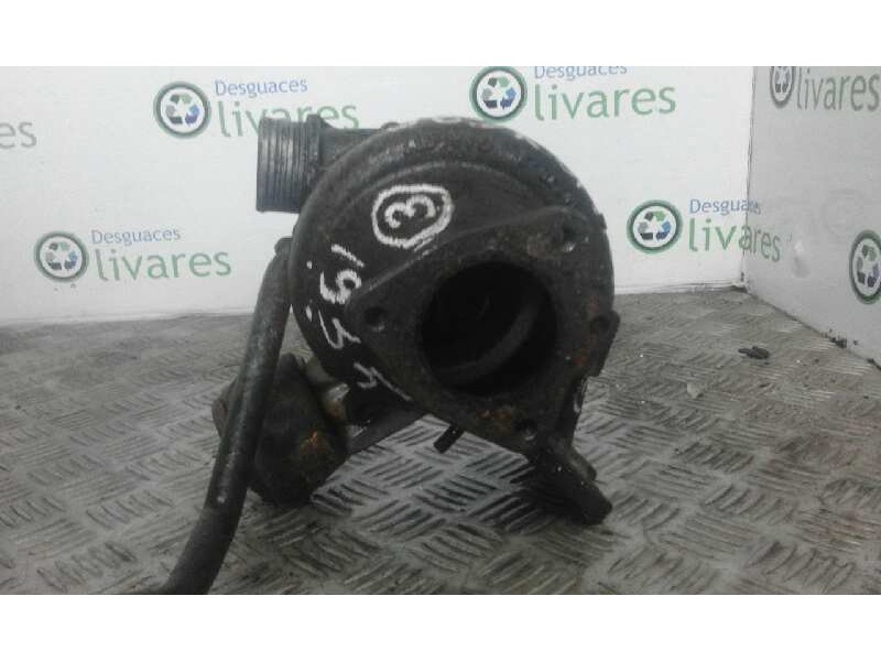 Recambio de turbocompresor para volvo xc90 d5   |   07.02 - 12.04 | 2002 - 2004 | 163 cv / 120 kw referencia OEM IAM 723167-6 86