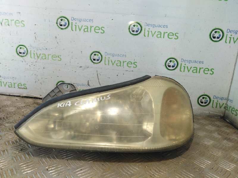 Recambio de faro izquierdo para  referencia OEM IAM   