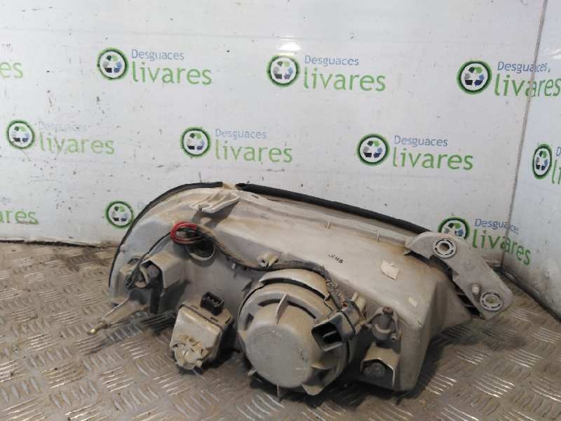 Recambio de faro izquierdo para  referencia OEM IAM   