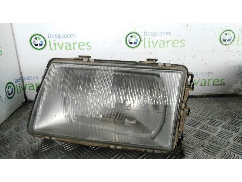 Recambio de faro izquierdo para  referencia OEM IAM   