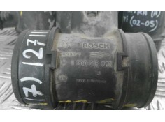 Recambio de caudalimetro para opel corsa c club   |   08.00 - 12.03 | 2000 - 2003 | 75 cv / 55 kw referencia OEM IAM 0280218031  2