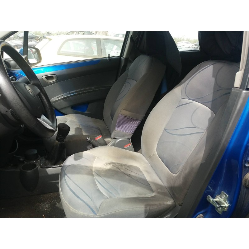 chevrolet spark 1.2 cat   |   0.09 - ... | 2009 | 82 cv / 60 kw del año 2009