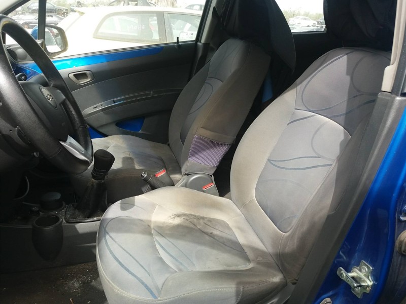 chevrolet spark 1.2 cat   |   0.09 - ... | 2009 | 82 cv / 60 kw del año 2009