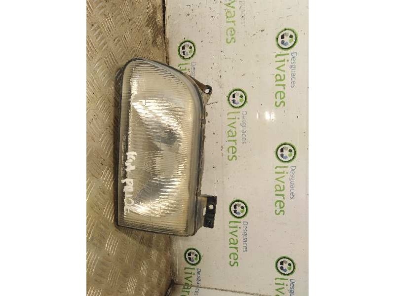 Recambio de faro izquierdo para  referencia OEM IAM   