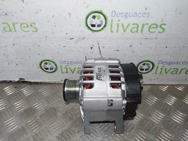 Recambio de alternador para  referencia OEM IAM 12045240  