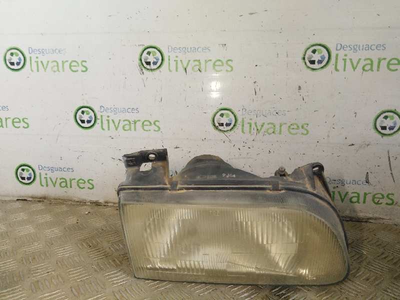 Recambio de faro derecho para  referencia OEM IAM   