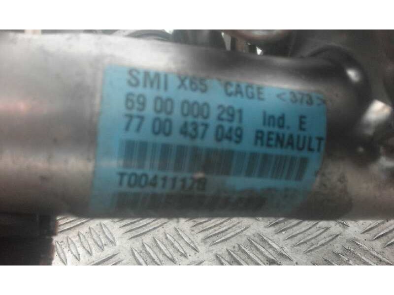 Recambio de columna direccion para renault clio ii fase ii (b/cb0) generique   |   06.01 - 12.03 | 2001 - 2003 | 58 cv / 43 kw r