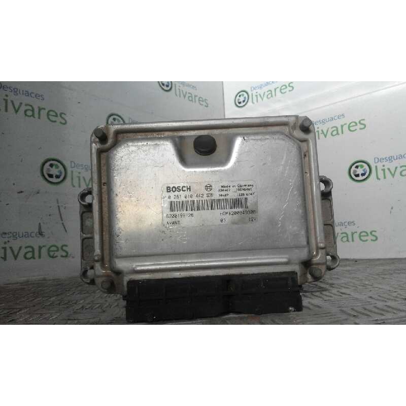 Recambio de centralita motor uce para renault magnum ab 2005 12.0 diesel   |   0.05 - 0.13 | 2005 - 2013 | 480 cv / 353 kw refer