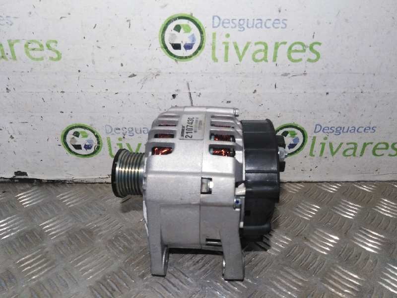 Recambio de alternador para  referencia OEM IAM 12045240  