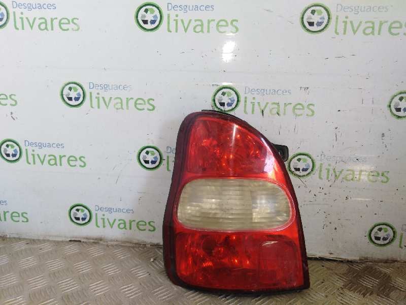 Recambio de piloto trasero izquierdo para  referencia OEM IAM   