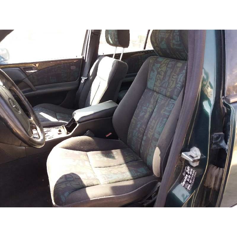 mercedes clase e (w210) berlina diesel 2.9 turbodiesel cat   |   0.95 - 0.02 | 1995 - 2002 | 129 cv / 95 kw del año 1995 mercedes clase e (w210) berlina diesel 2.9 turbodiesel cat   |   0.95 - 0.02 | 1995 - 2002 | 129 cv / 95 kw del año 1995