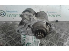 Recambio de motor arranque para seat ibiza  (6l1)    |   0.02 - 0.09 | 2002 - 2009 referencia OEM IAM    2
