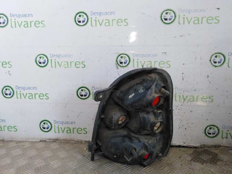 Recambio de piloto trasero izquierdo para  referencia OEM IAM   