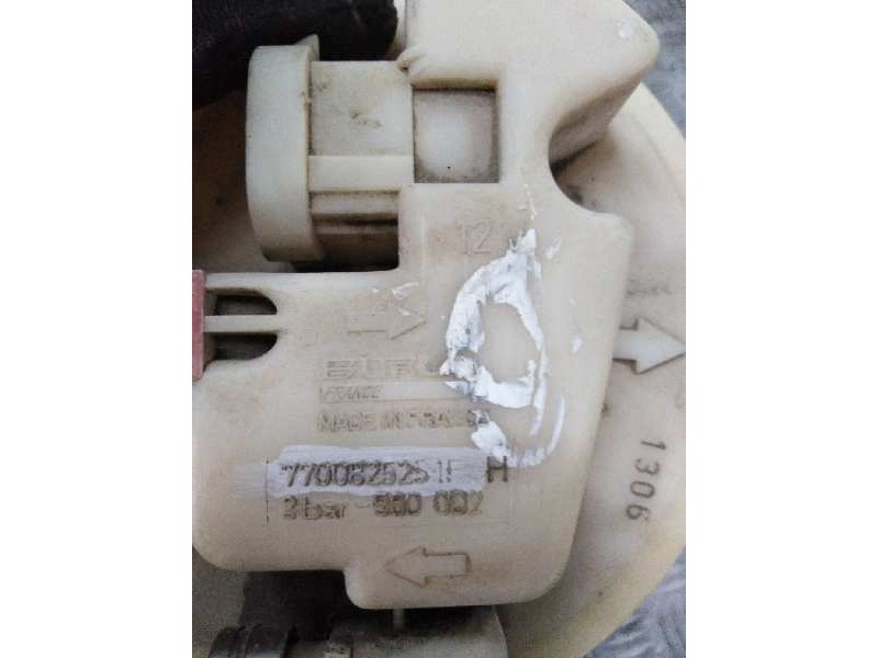 Recambio de aforador para renault laguna ii (bg0) 1.9 dci diesel   |   0.01 - ... | 2001 | 120 cv / 88 kw referencia OEM IAM   