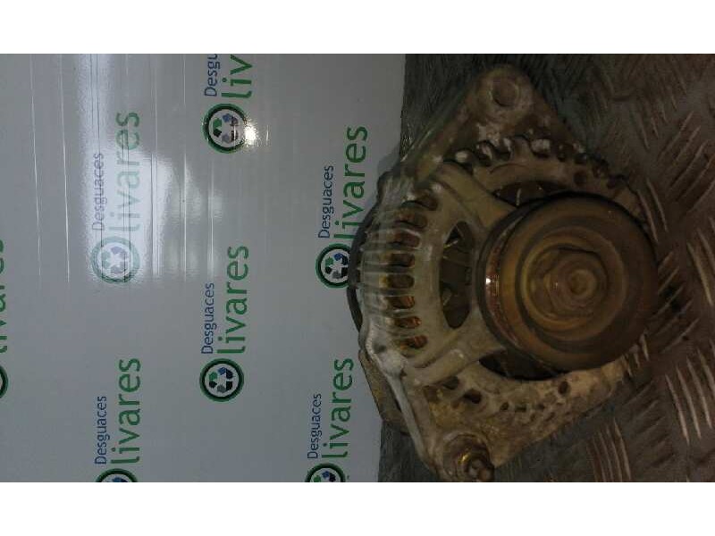 Recambio de alternador para  referencia OEM IAM A1601540101 63321658 smart G12