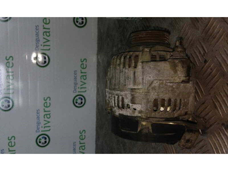 Recambio de alternador para  referencia OEM IAM A1601540101 63321658 smart G12