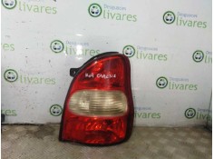 Recambio de piloto trasero derecho para  referencia OEM IAM