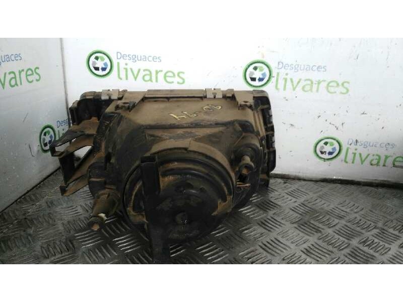 Recambio de faro izquierdo para  referencia OEM IAM   