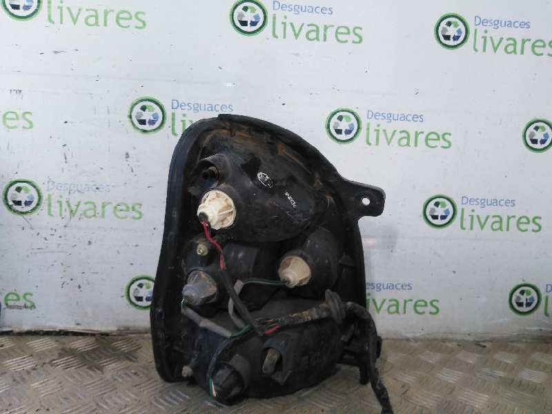 Recambio de piloto trasero derecho para  referencia OEM IAM   