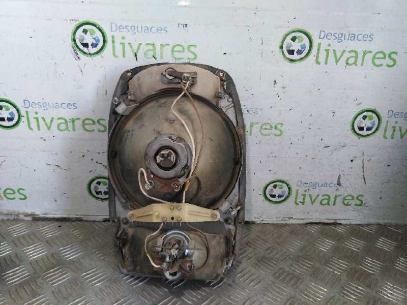 Recambio de faro derecho para  referencia OEM IAM   